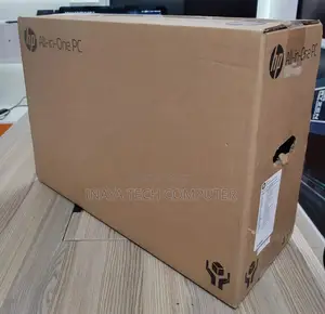 New Desktop Computer HP AiO 24 16GB Intel Core I7 SSD 512GB