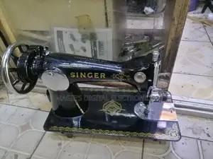 Highly Appropriate Singer Sewing Machine Head Only