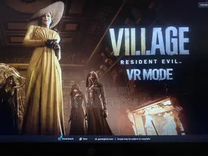 Resident Evil Village Ps4/5