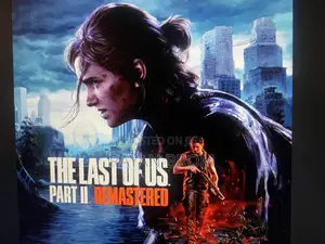 Last of Us Part 2 Remastered Ps4/Ps5