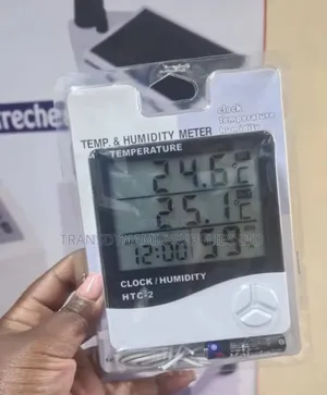 Digital Humidity Monitor/Hygrometer