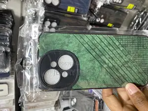 Toucch Leather Finish Case Back Cover for Tecno Pop 9