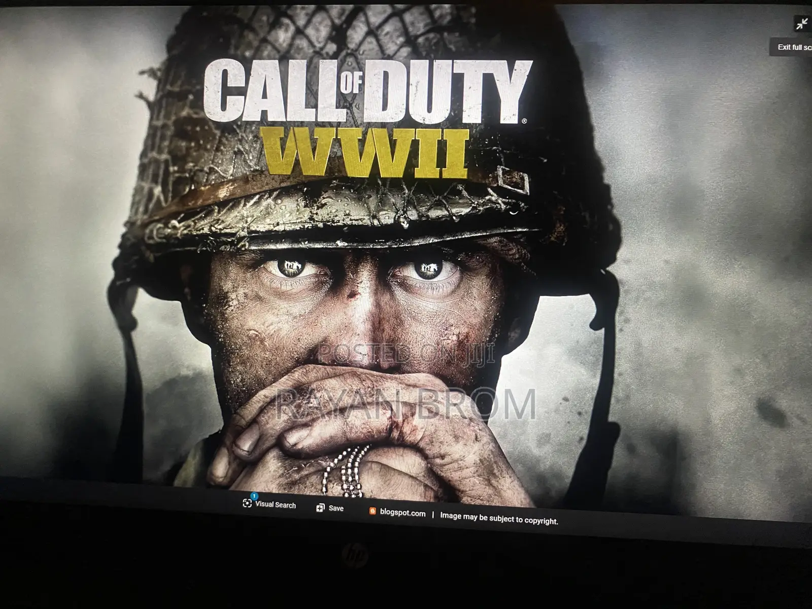 Call of Duty Ps4 Ps5