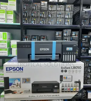 Epson L8050 Photo Printer Epson L8050