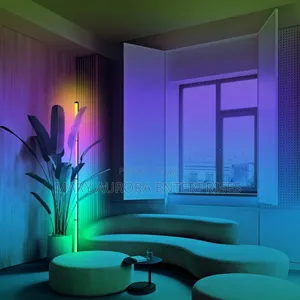 Smart Corner Lamp