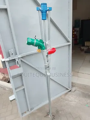 Rain Gun Sprinkler