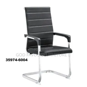 Top Quality Office Chair/Waiting Chair With Steel Base Kh8j