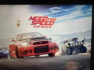 Need for Speed Payback Ps4/5