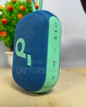 Soundcore by Anker Select 4 Go Bluetooth Speaker (Blue)