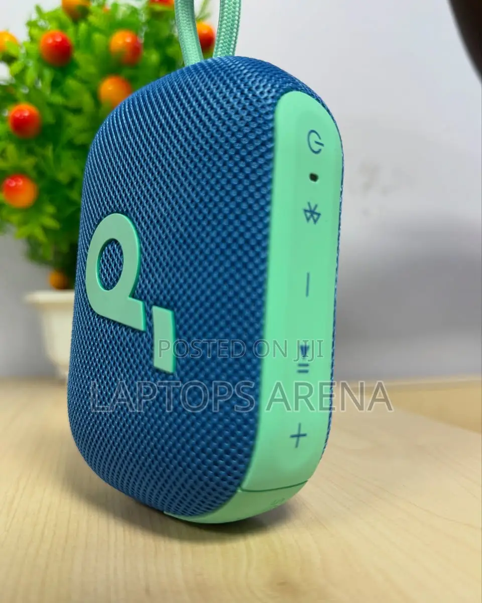Soundcore by Anker Select 4 Go Bluetooth Speaker (Blue)