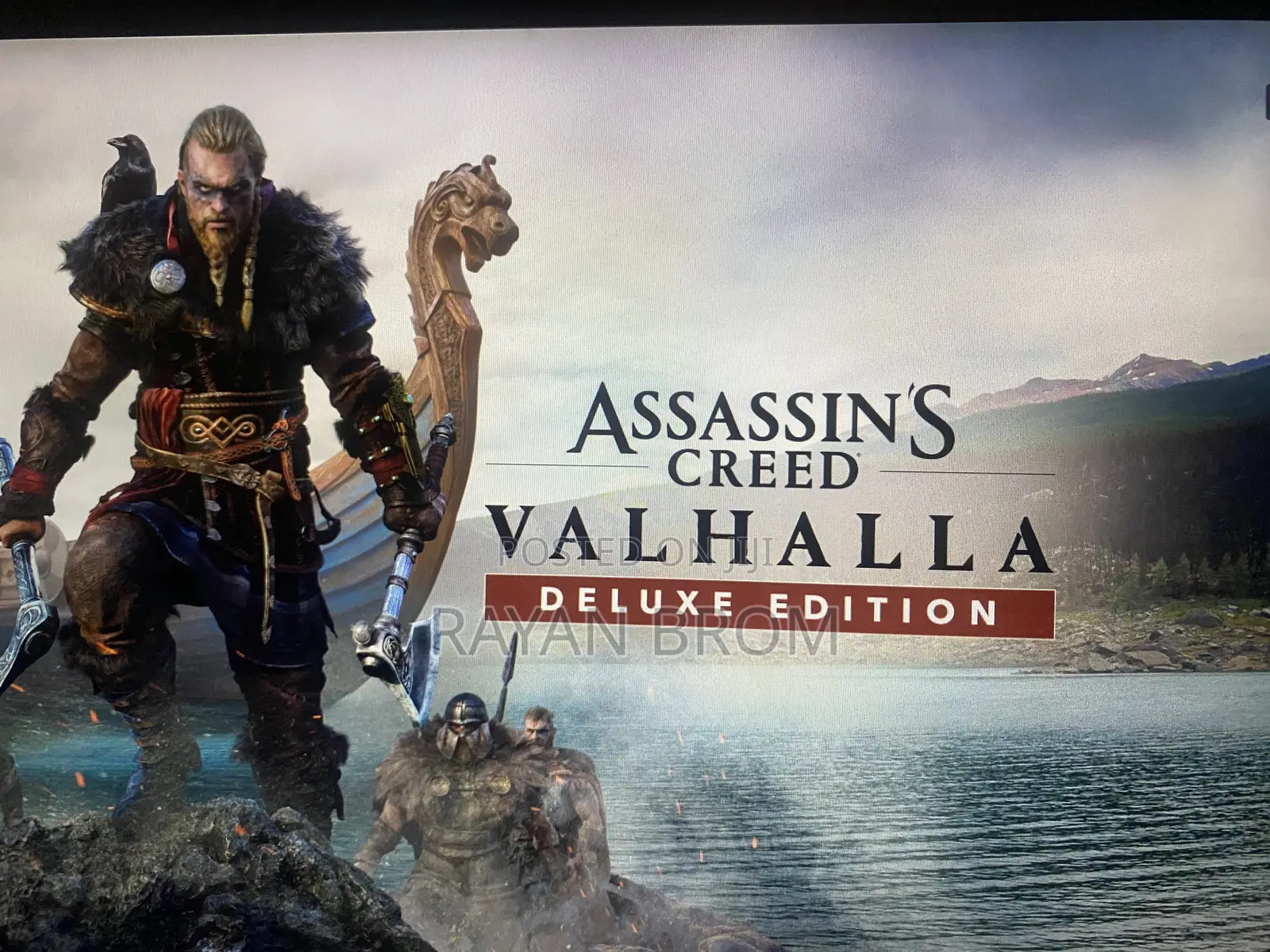 Assassin’S Creed Valhalla Ps4 Ps5
