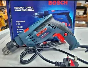 Professional Electric Drill/Bosch Electric Drill