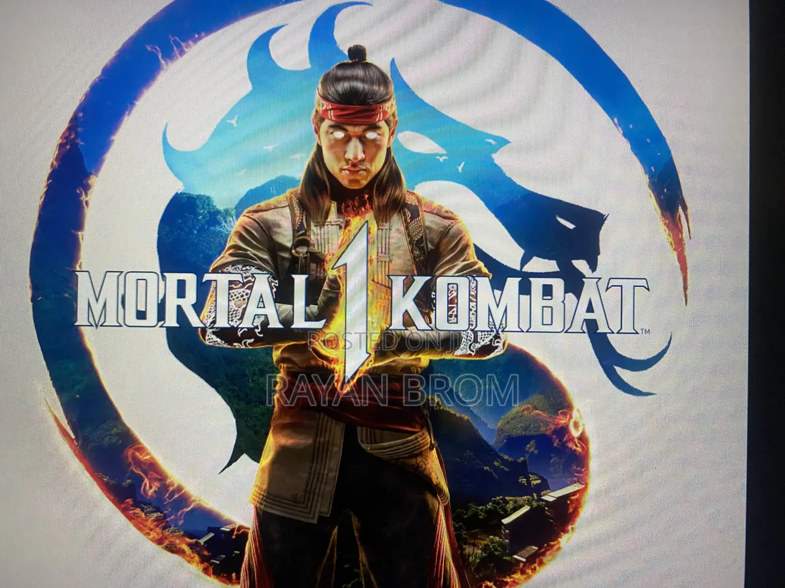 Mortal Kombat 1 Ps5