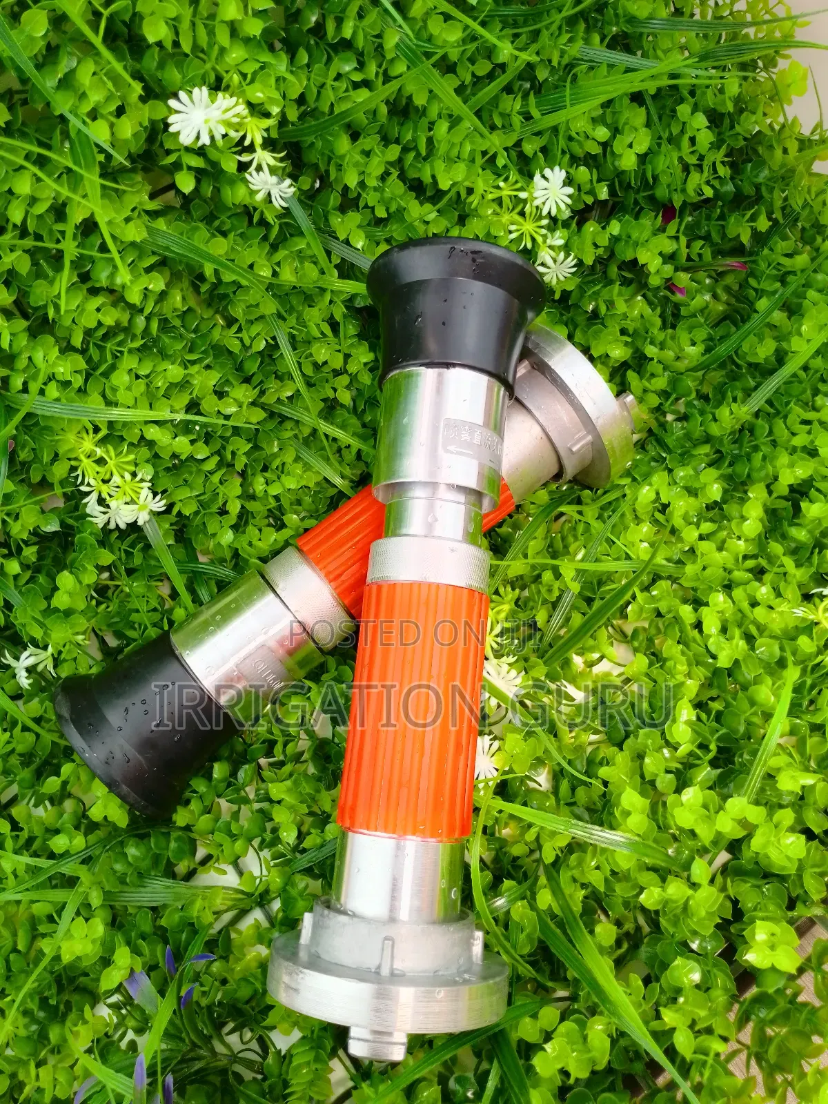 2" Hand-Held Sprayer