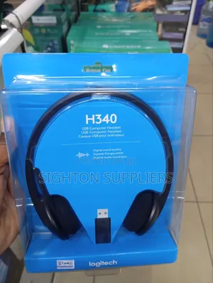 H340 Headphones