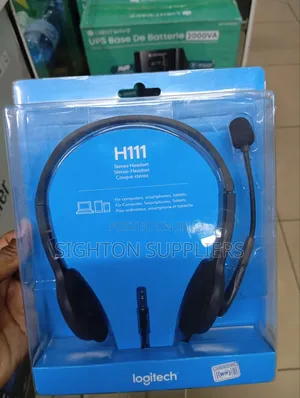 Logitech H111 Headphones