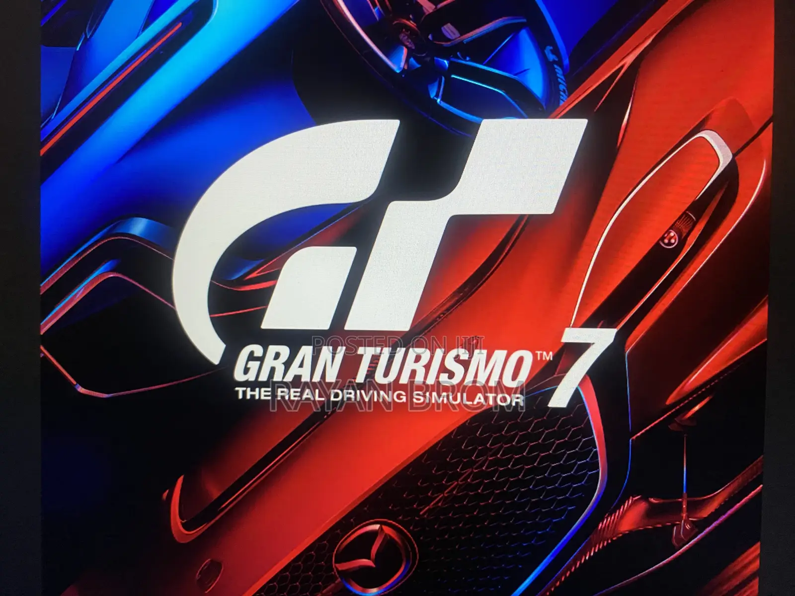Gran Turismo 7 Ps4 Ps5