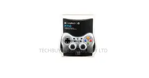 Logitech F710 Wireless Gamepad
