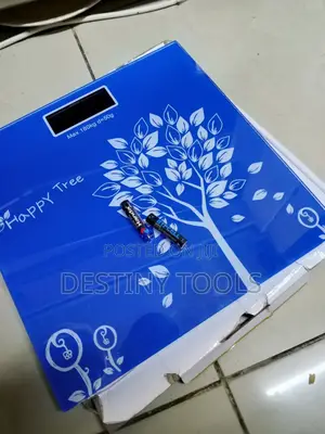 Bathroom Weighing Scale