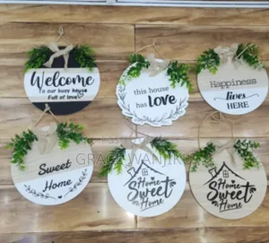 Decorative Wall Hanging 30cm Diameter
