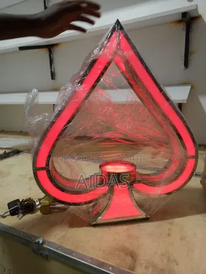 Aceglow Display Stand