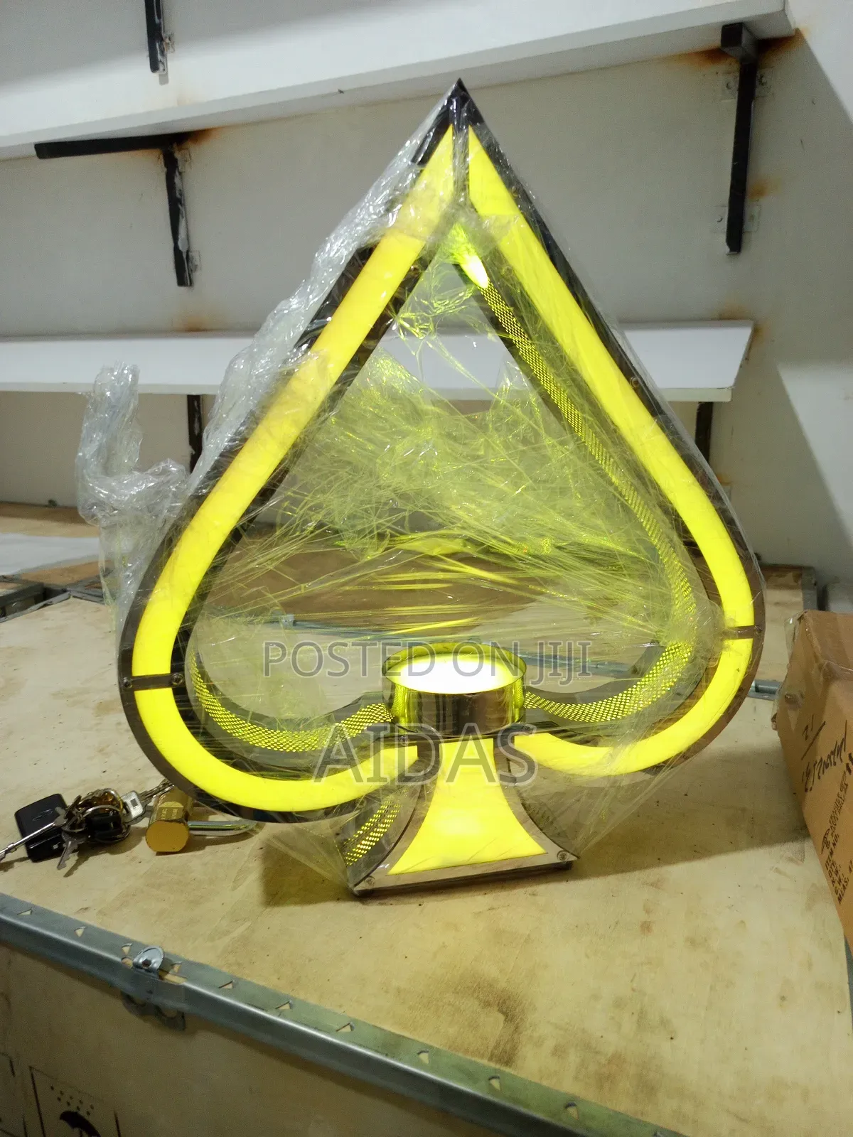 Aceglow Display Stand