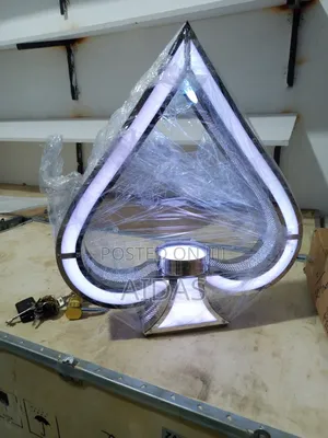 Aceglow Display Stand