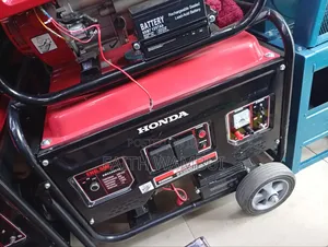 7kva Honda Generator/ New Gasoline Honda Generator