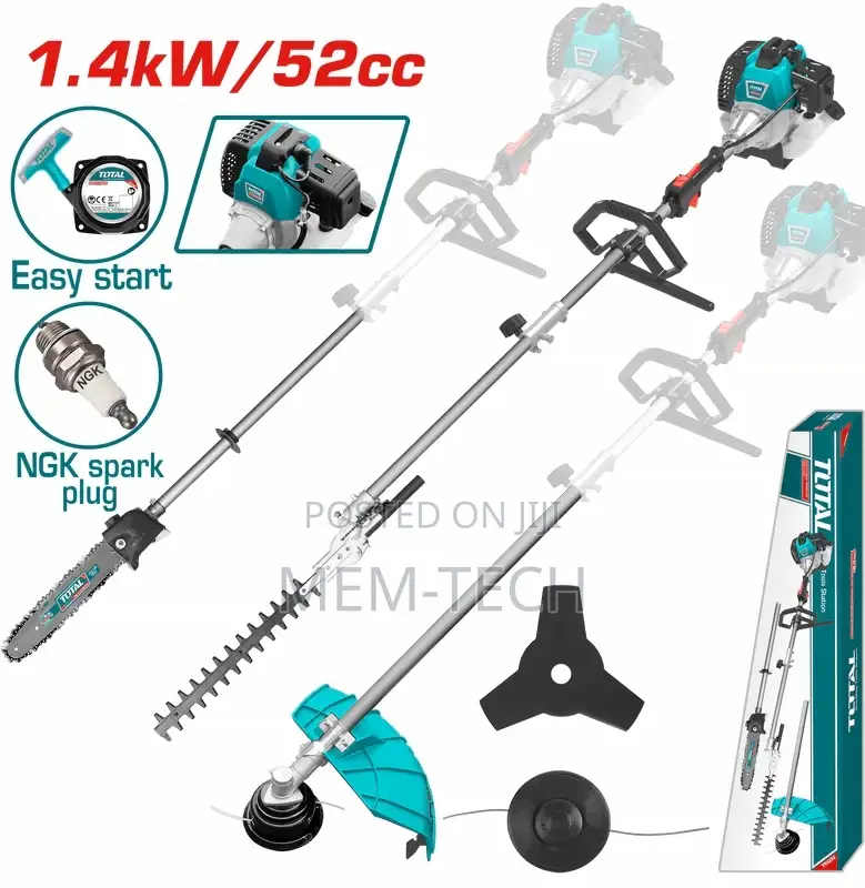 Total Tmt55211 Multi-Tools 52cc