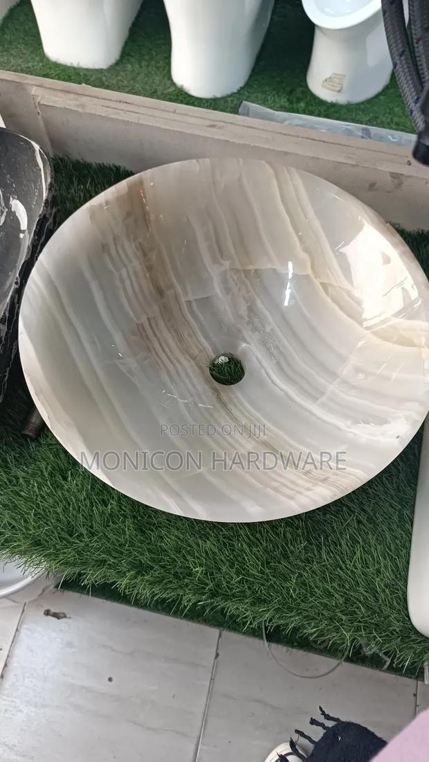 Countertop Hand Wash Basins -Heavy Ceramic