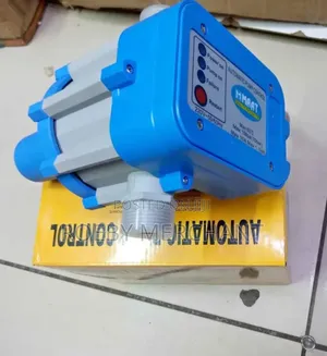 Automatic Pump Control