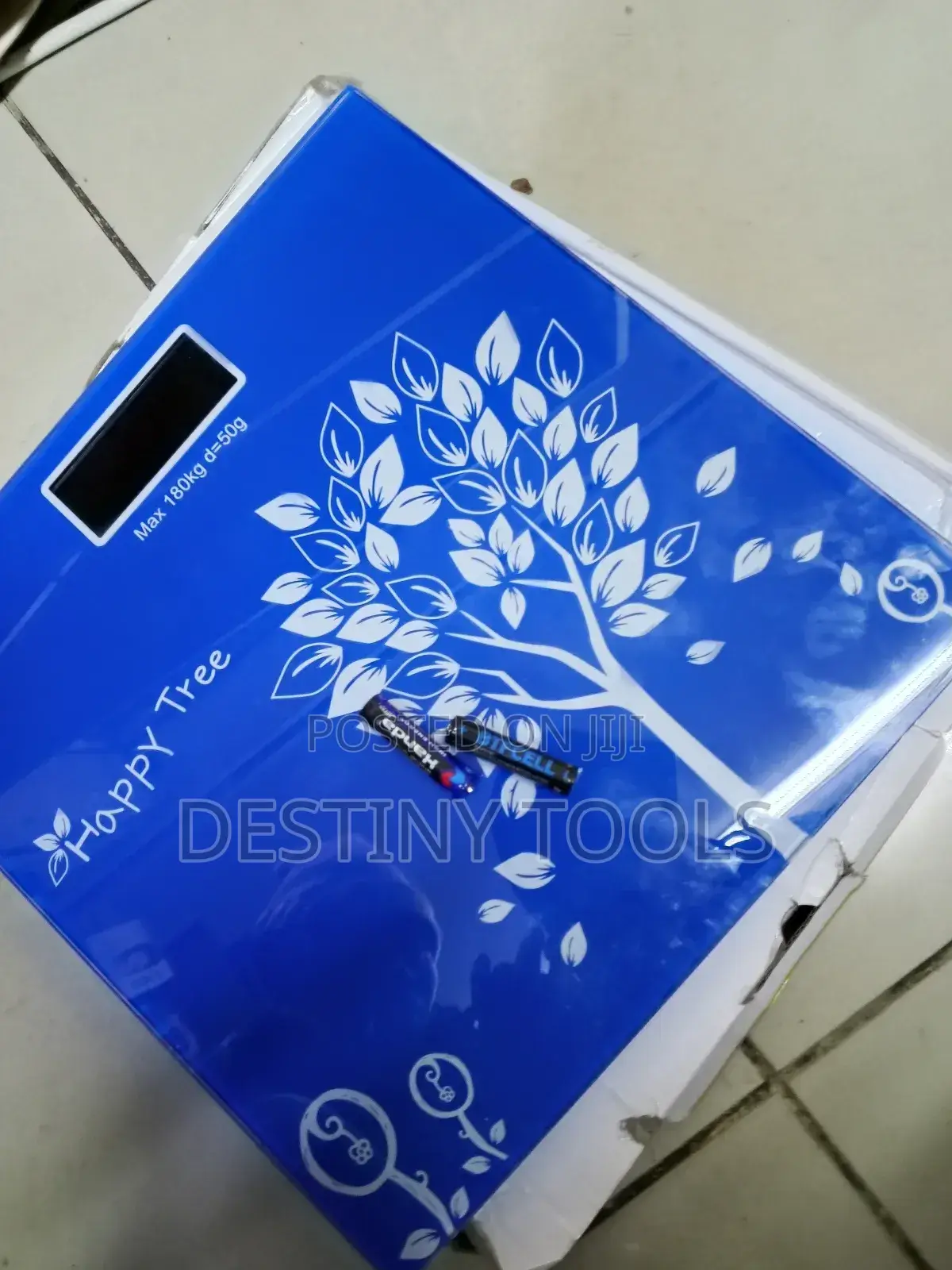 Digital Weighing Scale