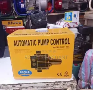 Mmaat Automatic Pump Control