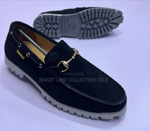 Timberland Suede Loafers