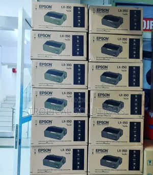 Epson Lx- 350 Dot Matrix Printer/ Lx - 350 Epson