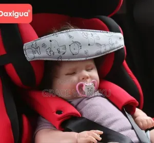 Kids Safety Head Supporter