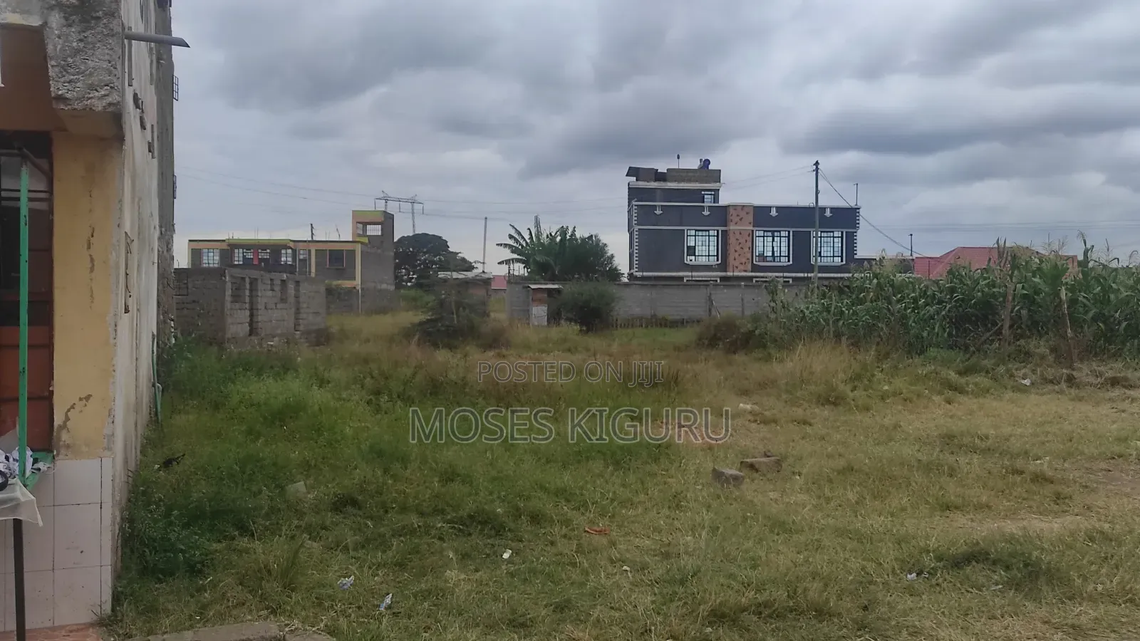 Murera, Ndarasha 40x60 Plot.