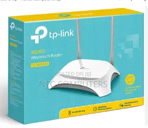 Tp-Link Tl-Mr3420 3g/4g Wireless N Router