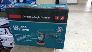 Cordless Makita Angle Grinder / Cordless Angle Grinder