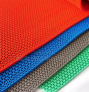 Heavy-Duty Anti-Slip Mat for Wet Areas –