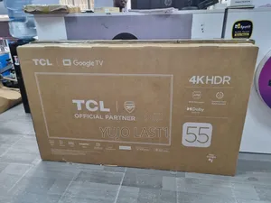 TCL V6d 55 Inch Normal Smart Google Tv