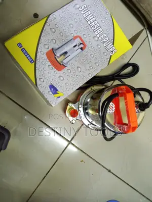 Submersible Dc 180w Pump