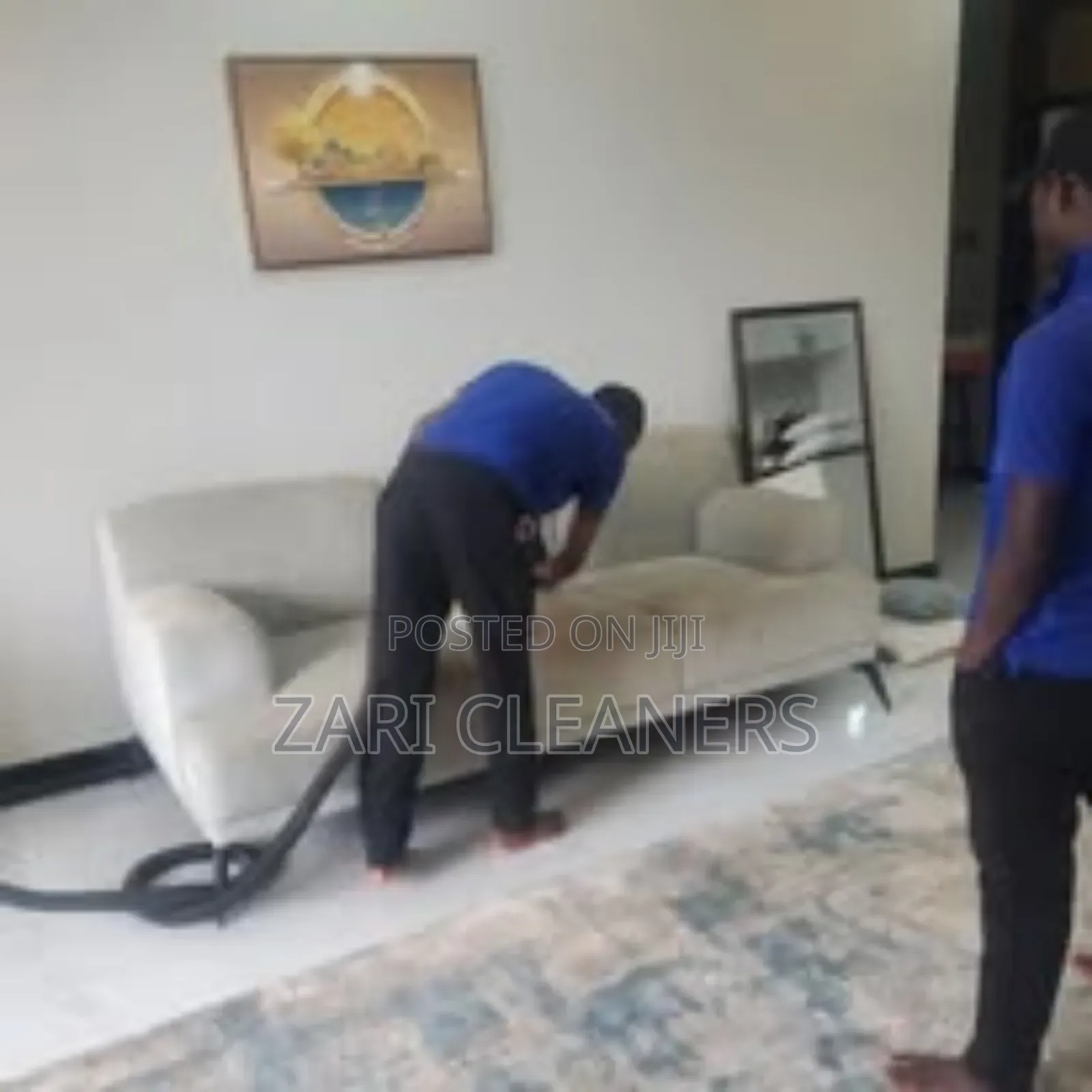 Couch Carpet Cleaning Services