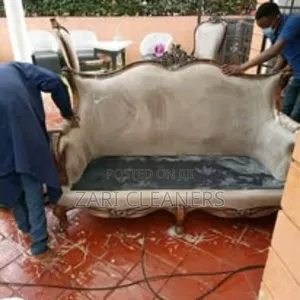 Couch Carpet Cleaning Services