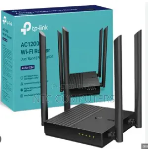 Tp Link Archer C64 Ac1200 Wireless Mu-Mimo Wifi Router