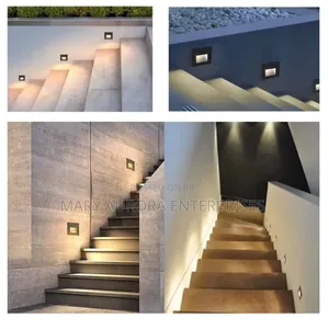 Staircase Lights/L/Step Lights