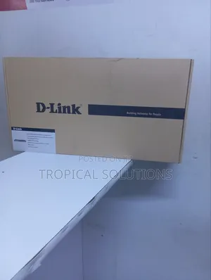 D- Link DGS- F1026p-E 24 Port Poe Gigabit Unmanaged Switch