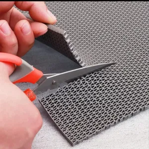 Slip-Resistant Exercise Mat for Home Gym