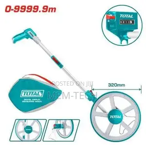 Total Tmt19945 Measuring Wheel