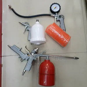New Air Spray Gun Kits/ Air Compressor Spray Gun Kit